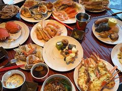 -西安W酒店·WEI全味西餐厅