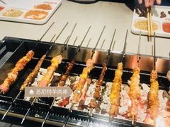 -丰茂烤串(钦州北路店)