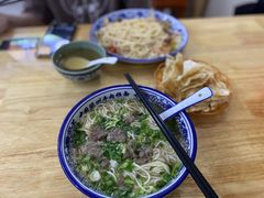 兰州牛肉拉面-中国兰州牛肉拉面