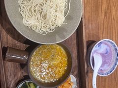 -李百蟹·江南蟹黄面·河景餐厅(夫子庙总店)