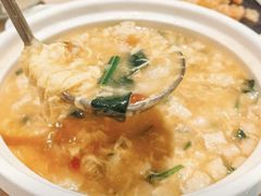 -吕氏疙瘩汤·海鲜新鲁菜(凯德mall新都心店)