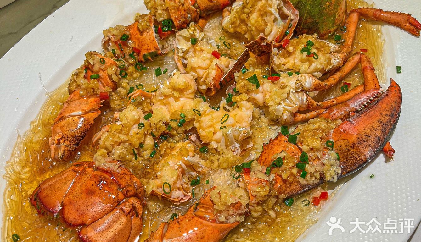 武汉美食 | 现捞现做的平价海鲜👉海港海中鲜