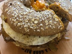 -Catch Bagel(芳草地店)