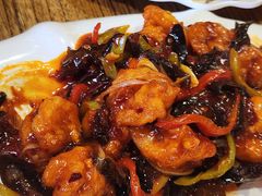 -裕合顺清真餐厅·回民老菜·大连海鲜(西安路店)