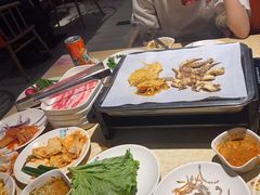 -玫瑰花园自助烤肉(顺义鑫海韵通店)