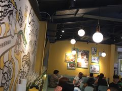 -梳打冰室(氹仔店)