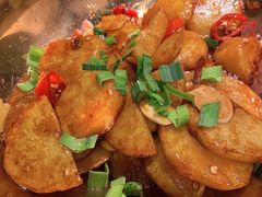 -绿茶餐厅(成都大悦城店)