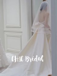 点击看大图 -Chic Bridal 熙可婚纱