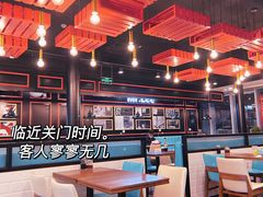 大堂-李先生牛肉面大王(上海站南广场店)