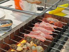 -串门小炉子自助烧烤·小火锅(南京首店)