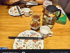 -胖老汉椒麻鸡清真新疆菜(西御街店)