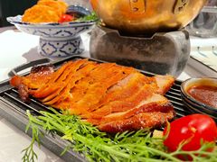 碳烤泰式猪颈肉-BetterThai 泰加(苏州中心店)