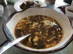 酸辣汤-福寿斋·老北京铜锅涮肉·烤鸭(顺义总店)