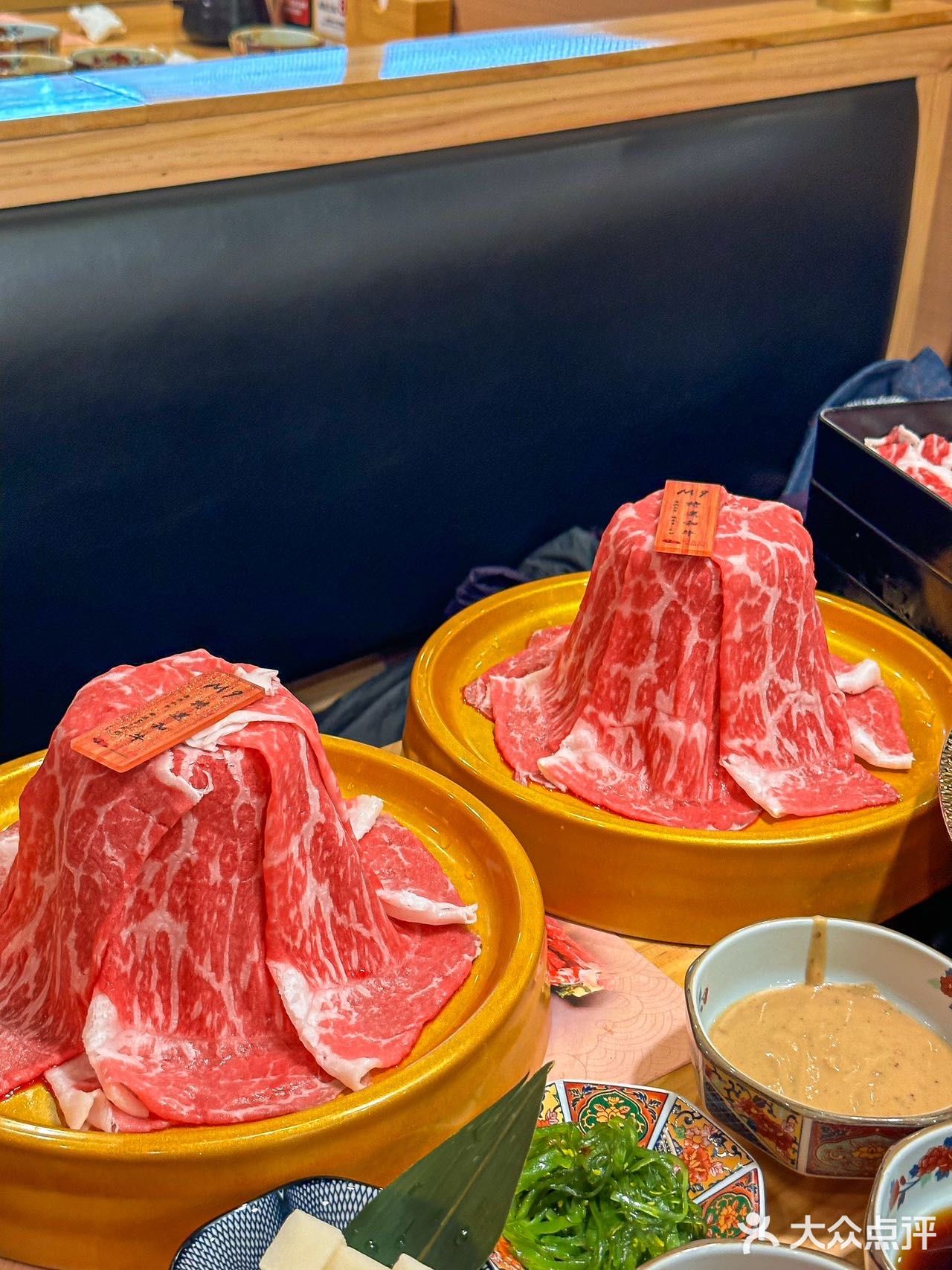牛肉无限量来袭，这家店真的可以冲了🏄