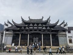 -绩溪龙川景区