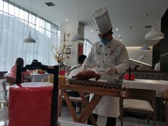 大堂-味+新京宴·烤鸭·北京菜(创意谷店)