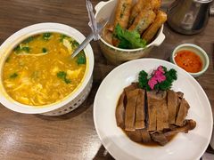 -锡和无锡菜·三白油条(景丽苑店)