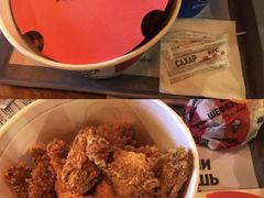 外带全家桶-肯德基(常熟百润发店)