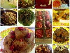 -那家小馆•北京菜•烤鸭(中关村店)