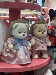 -TeddyTales莉娜熊(国贸店)