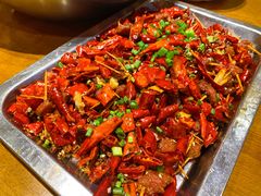 牙签牛肉-弓虽昌焖烧鸡(大竹林店)