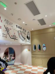-奈尔宝·儿童乐园·亲子餐厅(前滩店)
