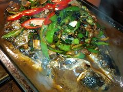 -探鱼·鲜青椒爽麻烤鱼(领展购物广场店)