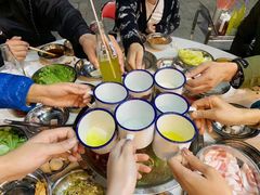 -老成都市井火锅阿泥頭火锅公司(海宁长安佳源中心广场店)
