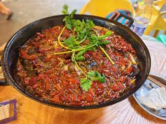 -鸿顺老铁锅美蛙鱼府(解放碑店)