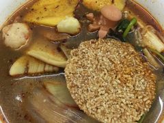 -四川老牛麻辣烫(北门桥店)