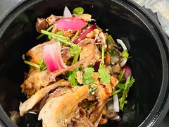 -姐夫家·沈阳黏糊麻辣拌·拌鸡架·冷面(南头古城店)