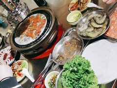 -英雄故事地摊烤肉(马驹桥店)