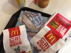 -麦当劳(厦门思明路店)