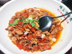 -味上湘菜馆(河马店)