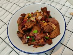 -藕妈妈老汉口家常菜(武汉天地店)