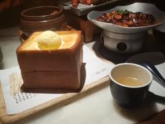 -绿茶餐厅(财富购物中心店)