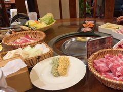 -古关火锅店(古北水镇景区店)