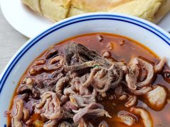 -白老大羊杂碎稍麦