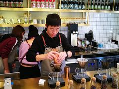 -KYO COFFEE(胶州路店)