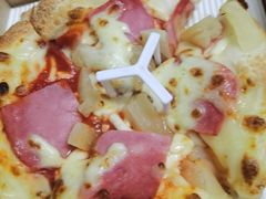 -必胜客(云和宅急送店)