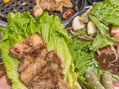 -星火东北碳火烤肉(华大店)