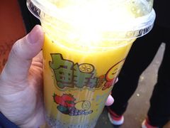 -马拉桑果汁(龙头路总店)