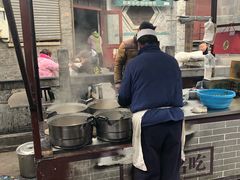 自助取餐区-赵家名吃四味烩菜(东大寺门食品街店)