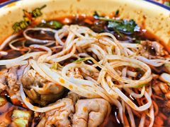 杠上脑花-冒椒火辣(奎星楼街店)