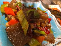 -驭羊大爷烤羊腿·羊蝎子火锅(玉凤路总店)