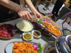 -金会长自助海鲜·烤肉(人民广场店)