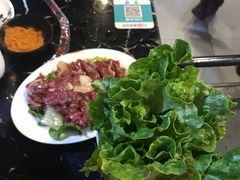 -燚青春东北泥炉烤肉(百合店)