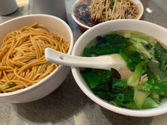 干拌腰花汤-冶春茶社(官园桥店)