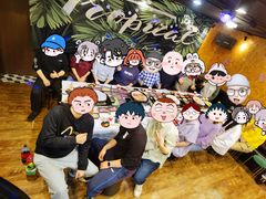 -顽主轰趴馆团建ktv桌游狼人杀(望京店)