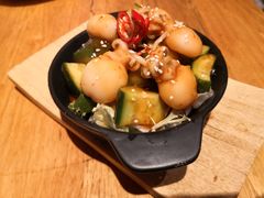 麻辣青瓜墨鱼仔-森Some Fusion(荔湾店)
